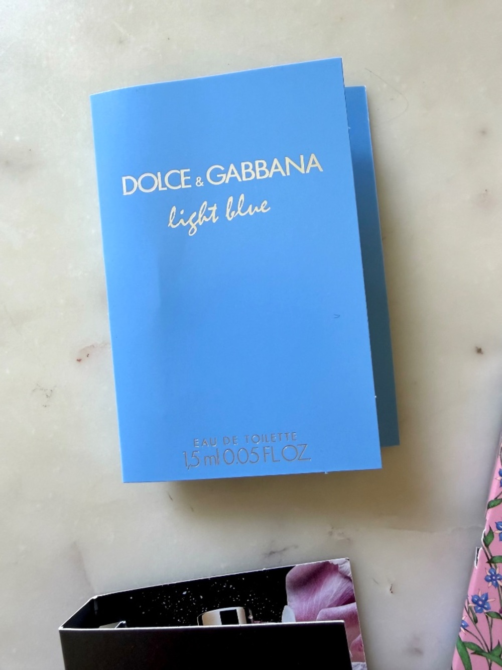 Dolce & Gabbana, Gucci, Kilian Light Blue, Devotion, Flora Beauty Set - Picture 6 of 11